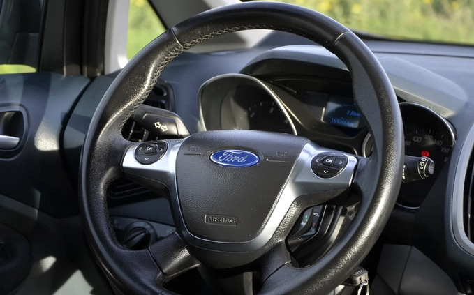 Ford Focus C-Max cena 29900 przebieg: 169042, rok produkcji 2012 z Kańczuga małe 742